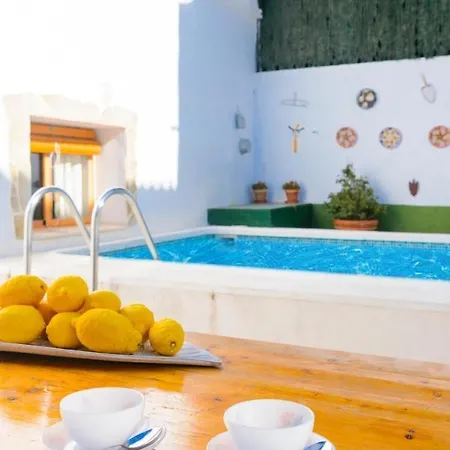 Vivienda Rural Pepe El Del Aceite Trasmulas By Ruralidays Сasa de vacaciones *