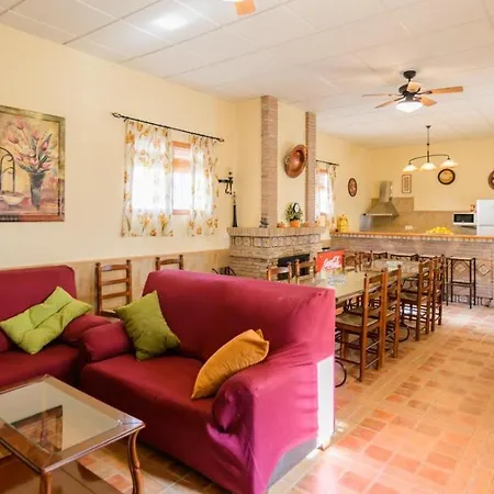 Сasa de vacaciones Vivienda Rural Pepe El Del Aceite Trasmulas By Ruralidays *
