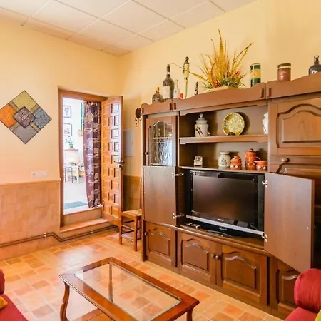 Holiday home Vivienda Rural Pepe El Del Aceite Trasmulas By Ruralidays