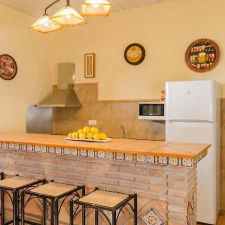 Vivienda Rural Pepe El Del Aceite Trasmulas By Ruralidays Holiday home *