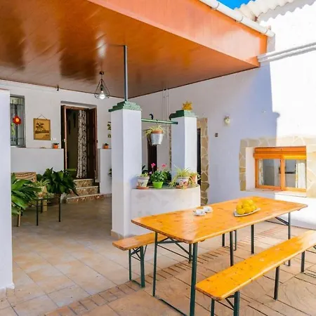 Vivienda Rural Pepe El Del Aceite Trasmulas By Ruralidays Holiday home Granada