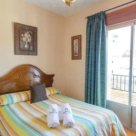 Vivienda Rural Pepe El Del Aceite Trasmulas By Ruralidays Holiday home Granada