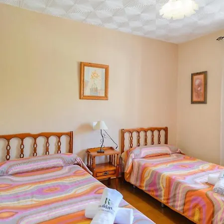 Holiday home Vivienda Rural Pepe El Del Aceite Trasmulas By Ruralidays Granada