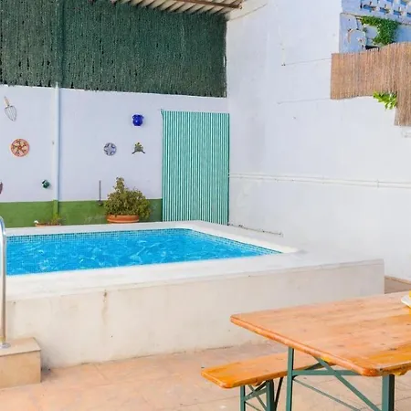 Vivienda Rural Pepe El Del Aceite Trasmulas By Ruralidays Holiday home Granada