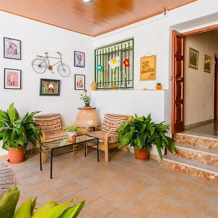 Vivienda Rural Pepe El Del Aceite Trasmulas By Ruralidays