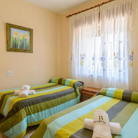 Holiday home Vivienda Rural Pepe El Del Aceite Trasmulas By Ruralidays Granada